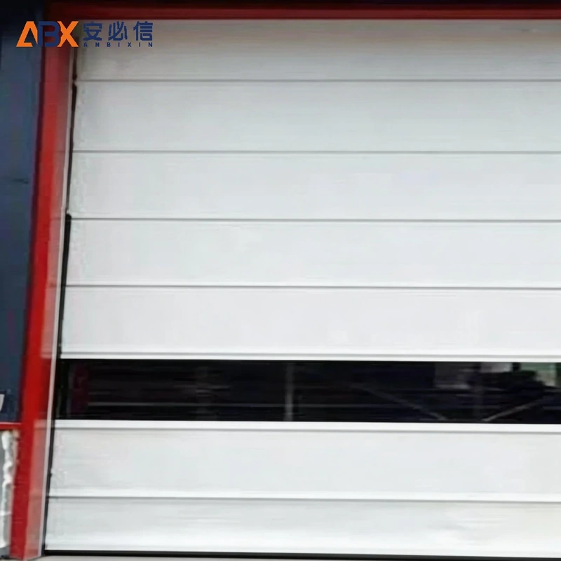 大理白族PVC快速门
